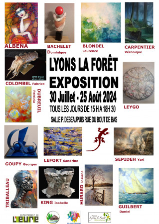 Exposition temporaire