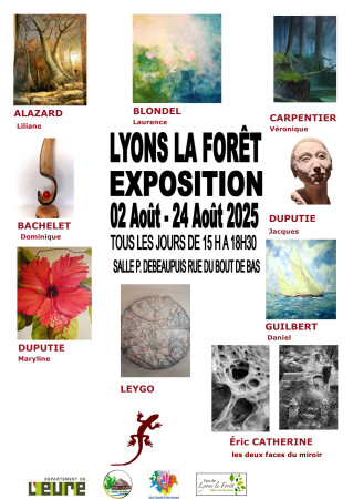 Exposition temporaire